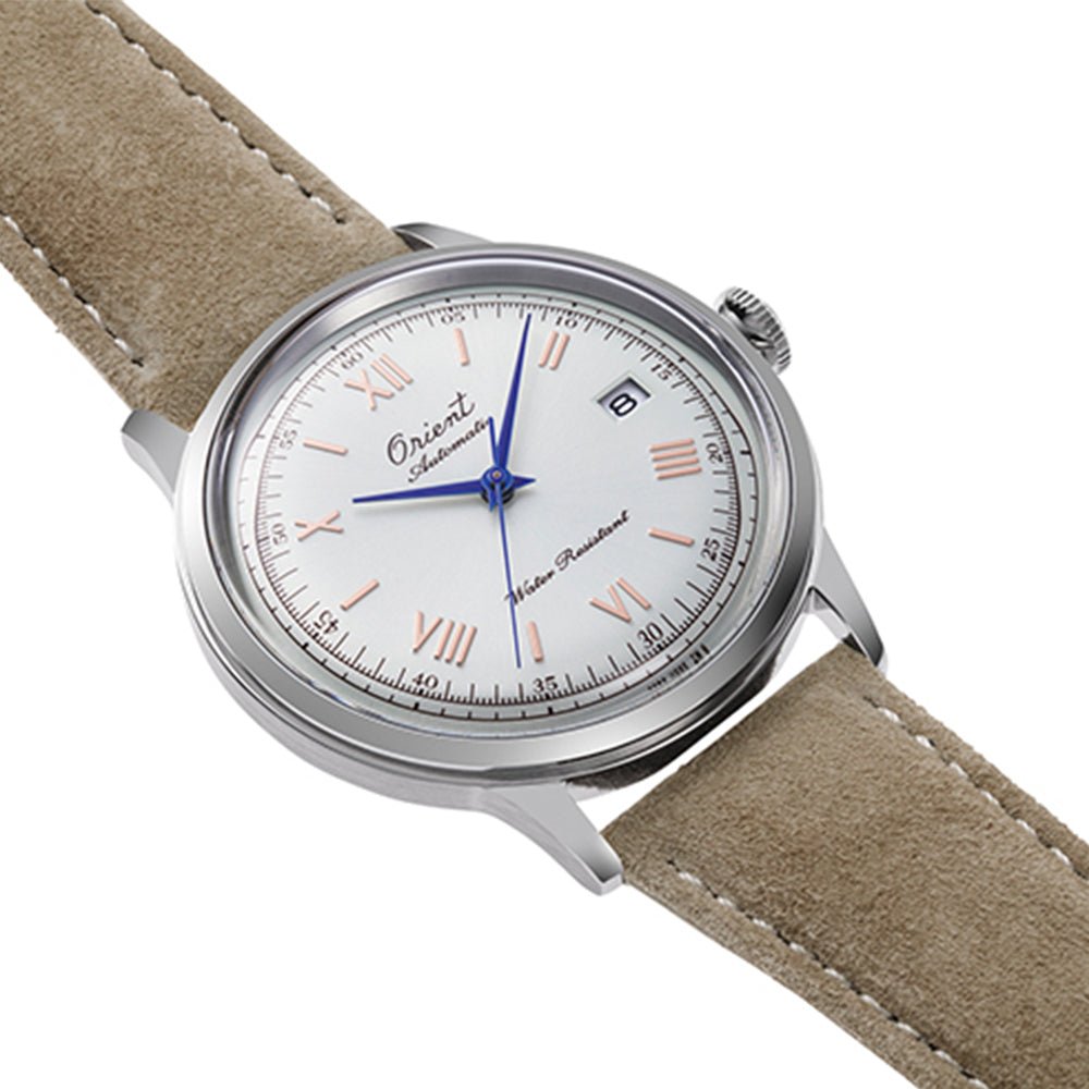 ORIENT Bambino 75th Anniversary Limited Edition RA - AC0027S - Lam Workshop