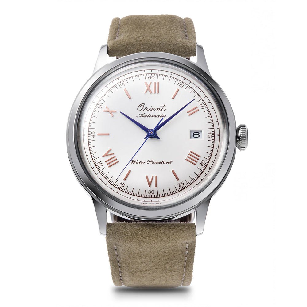 ORIENT Bambino 75th Anniversary Limited Edition RA - AC0027S - Lam Workshop