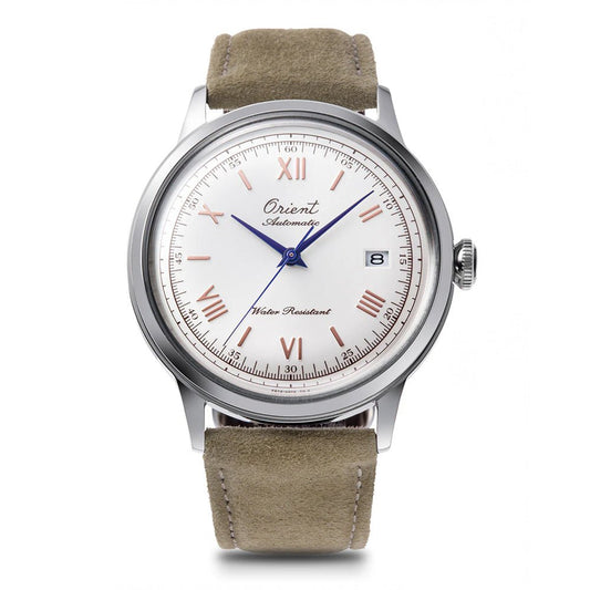 ORIENT Bambino 75th Anniversary Limited Edition RA - AC0027S - Lam Workshop