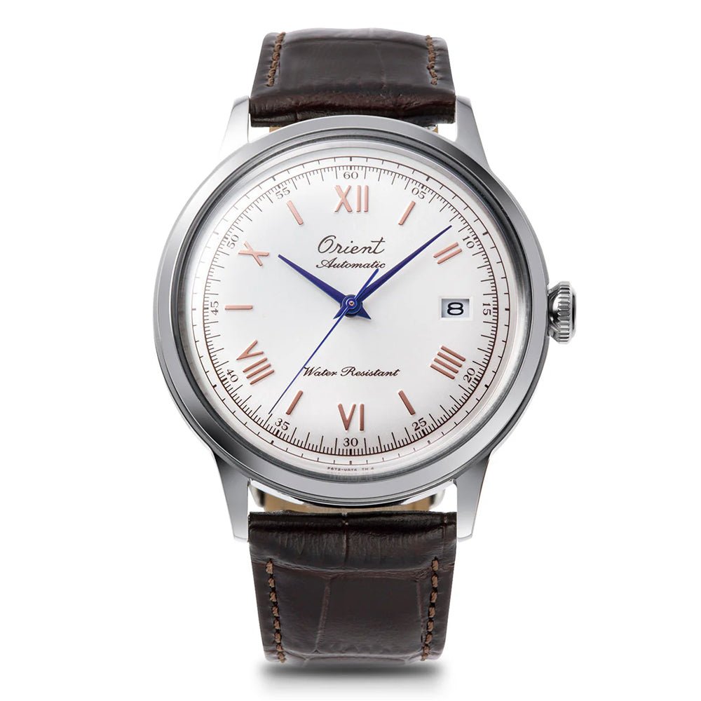 ORIENT Bambino 75th Anniversary Limited Edition RA-AC0027S – Lam
