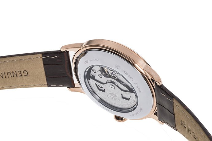 ORIENT Bambino Small Second RA - AP0001S - Lam Workshop