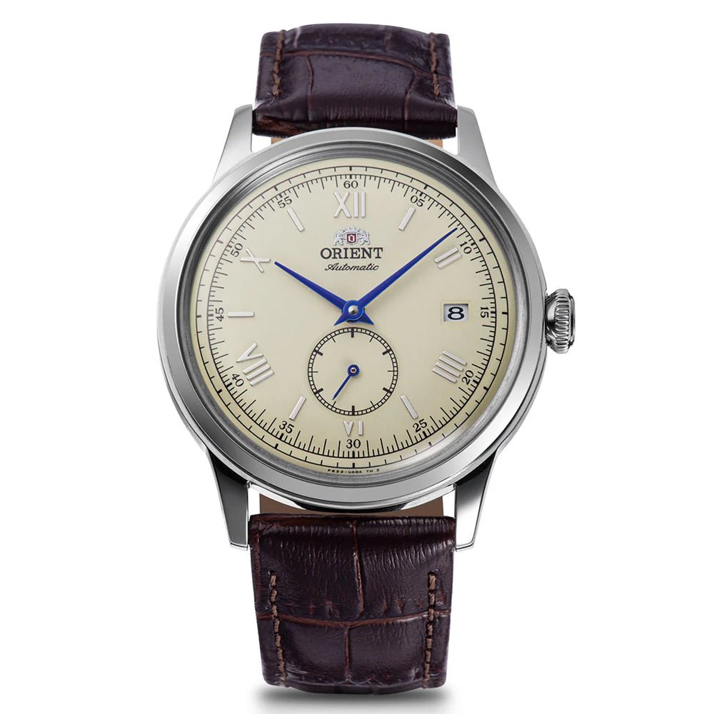 ORIENT Bambino Small Seconds 38MM RA - AP0105Y - Lam Workshop