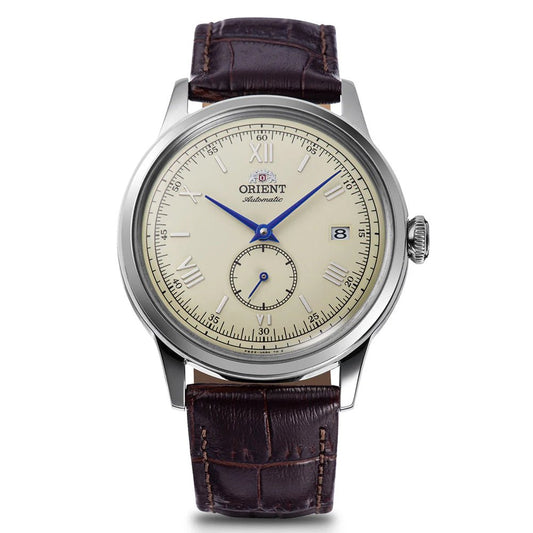 ORIENT Bambino Small Seconds 38MM RA - AP0105Y - Lam Workshop