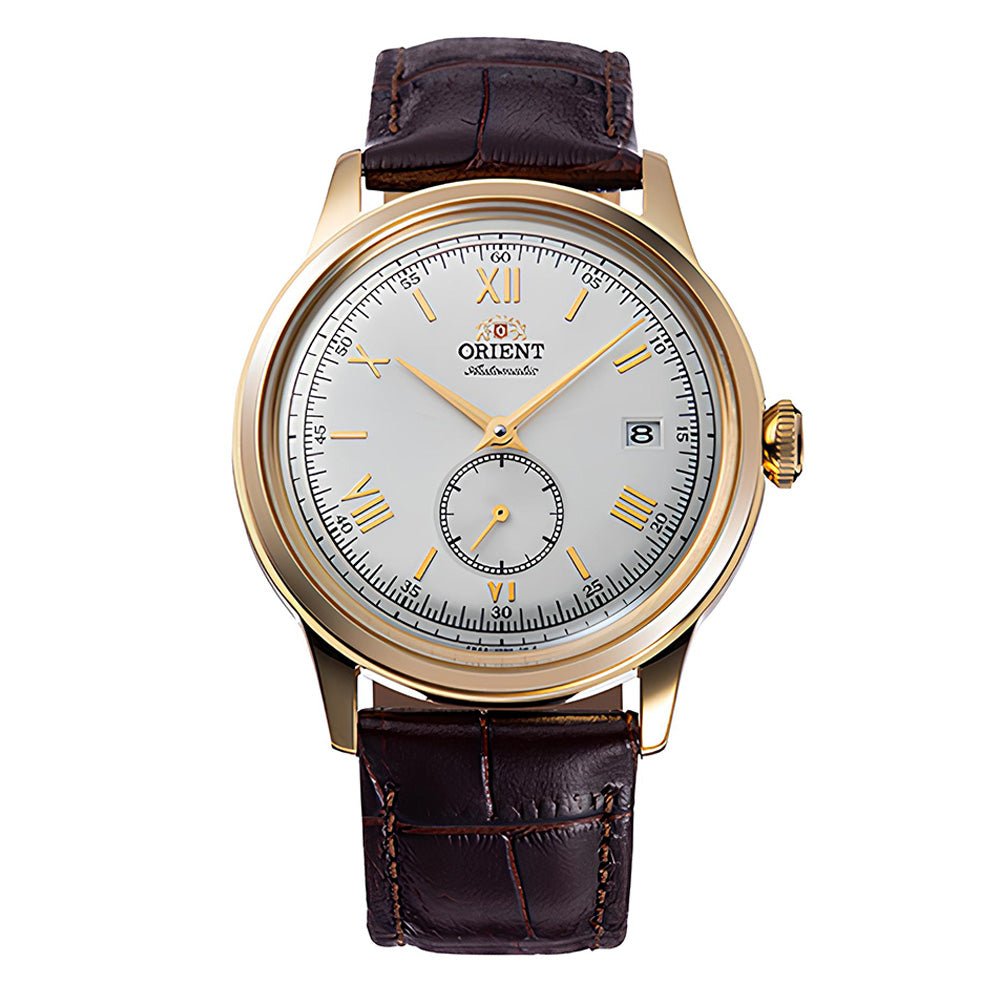 ORIENT Bambino Small Seconds 38MM RA - AP0106S - Lam Workshop