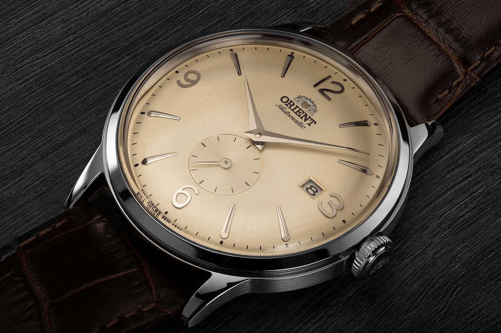 ORIENT Bambino Small Seconds RA - AP0003S - Lam Workshop
