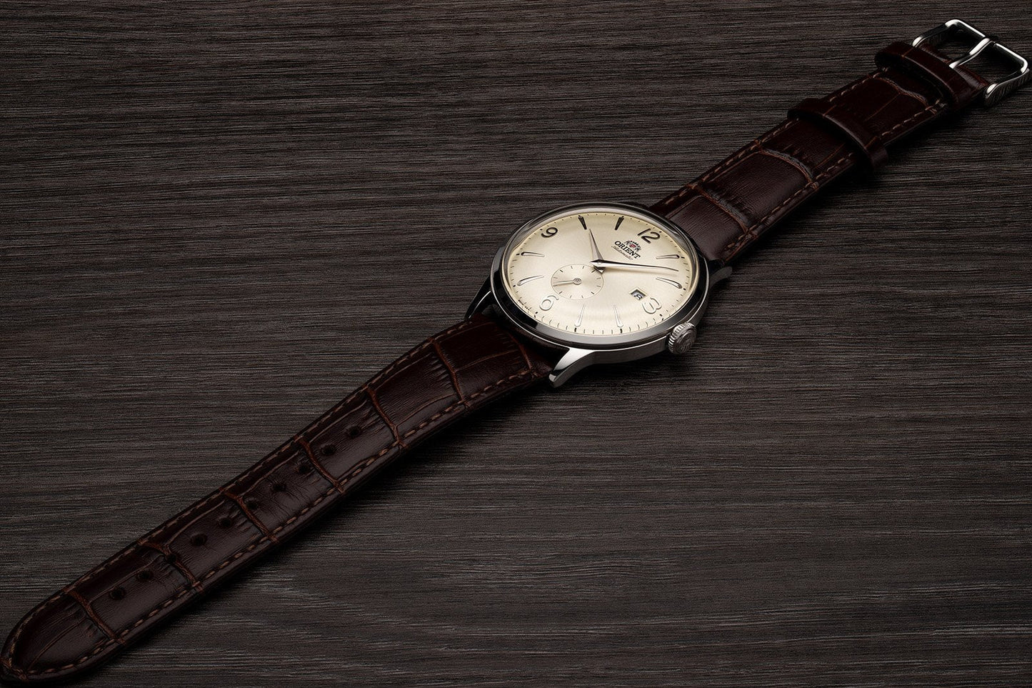 ORIENT Bambino Small Seconds RA - AP0003S - Lam Workshop