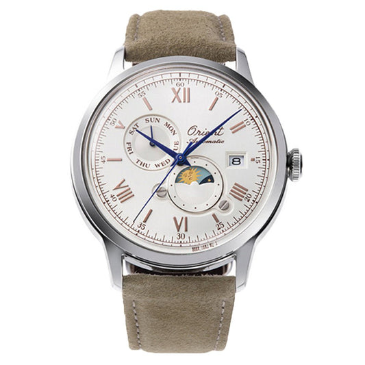 ORIENT Bambino Sun & Moon 75th Anniversary Limited Edition RA - AK0808S - Lam Workshop