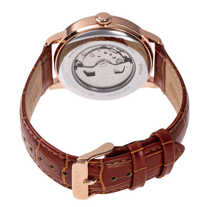 ORIENT Bambino Sun & Moon RA - AK0801S - Lam Workshop