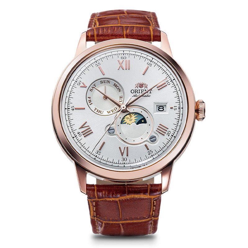 ORIENT Bambino Sun & Moon RA - AK0801S - Lam Workshop