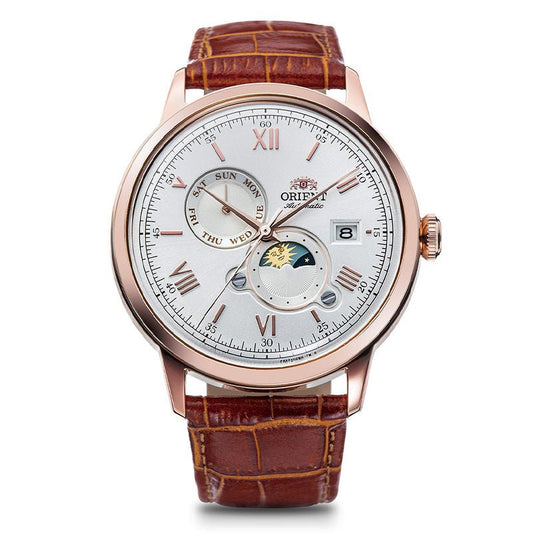 ORIENT Bambino Sun & Moon RA - AK0801S - Lam Workshop