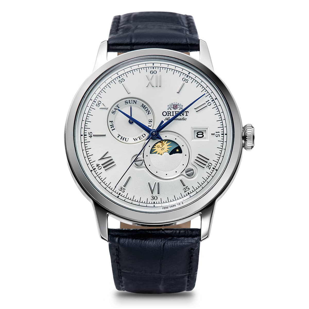 ORIENT Bambino Sun & Moon RA - AK0802S - Lam Workshop