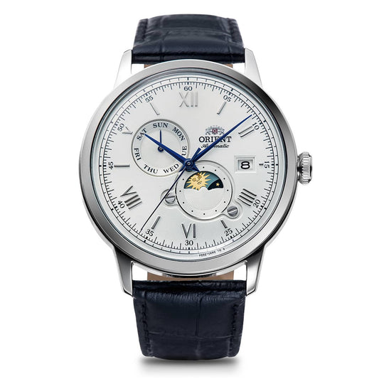 ORIENT Bambino Sun & Moon RA - AK0802S - Lam Workshop