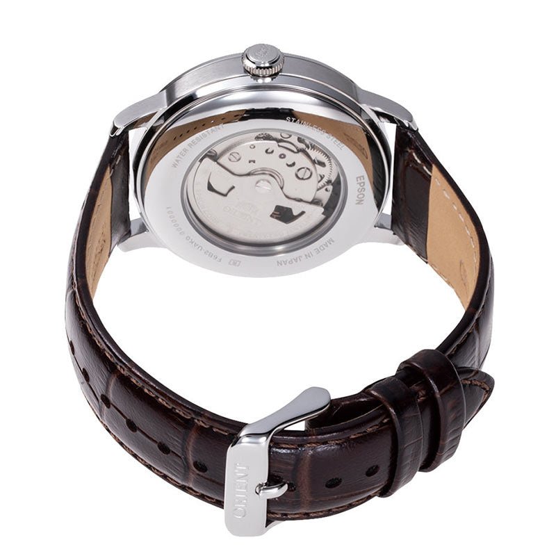 ORIENT Bambino Sun & Moon RA - AK0803Y - Lam Workshop