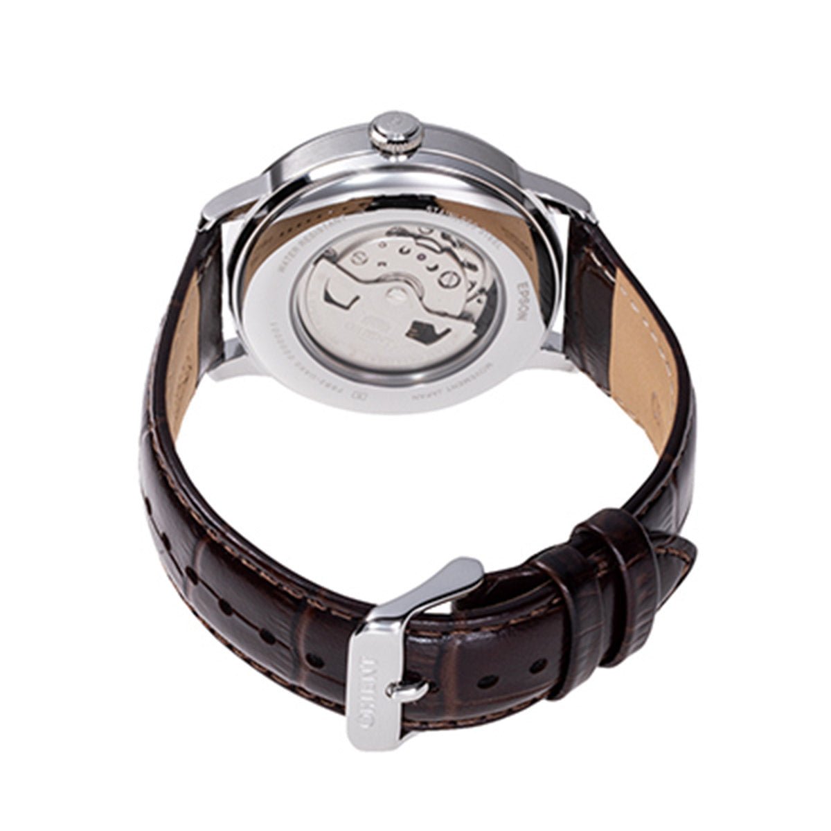 ORIENT Bambino Sun & Moon RA - AK0804Y - Lam Workshop