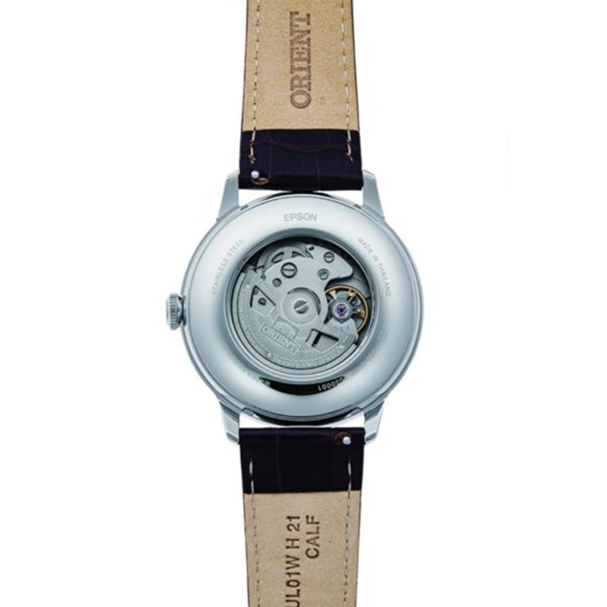 ORIENT Bambino Sun & Moon RA - AK0805E - Lam Workshop