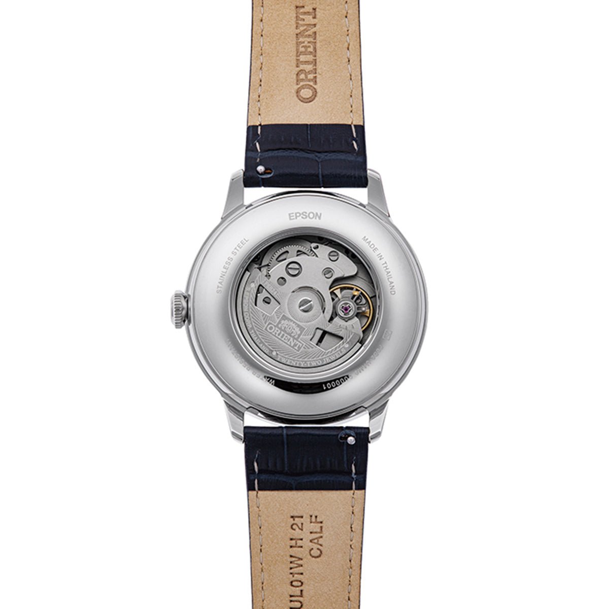 ORIENT Bambino Sun & Moon RA - AK0806L - Lam Workshop