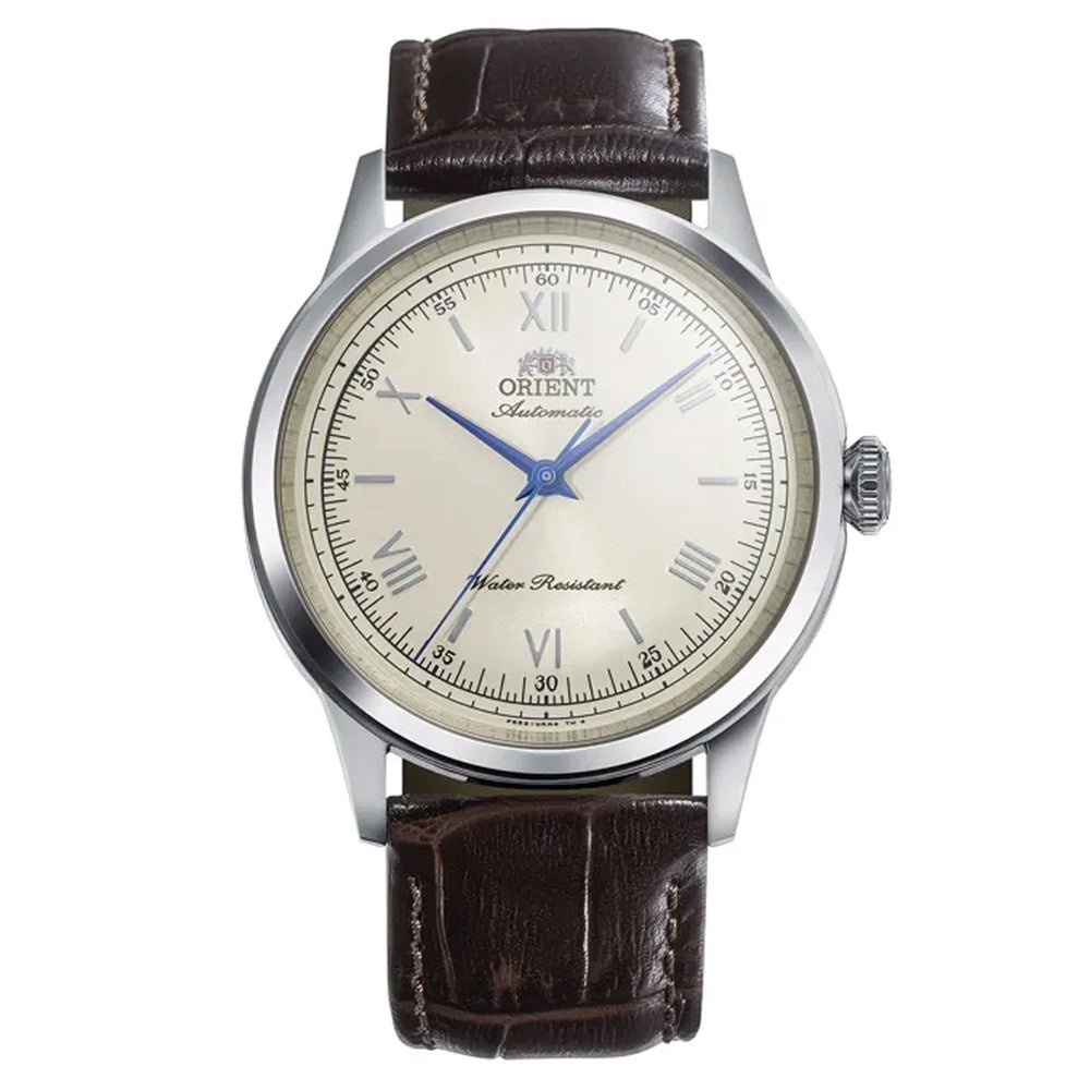ORIENT Classic Bambino No - date 38mm RA - BB0003Y - Lam Workshop