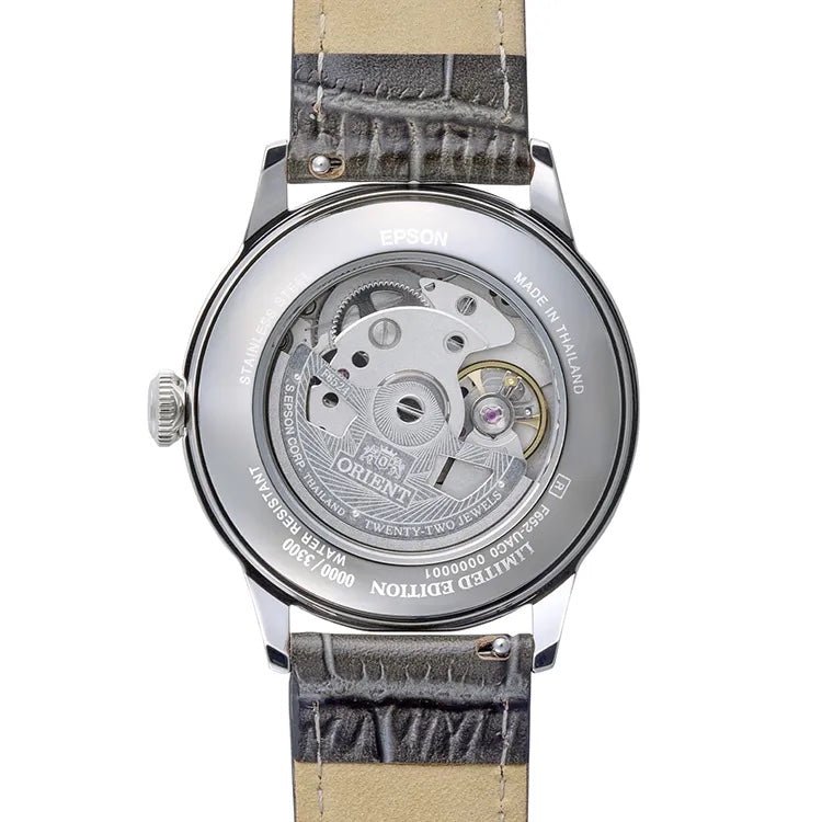 ORIENT Classic Bambino No - date 38mm RA - BB0006N - Lam Workshop