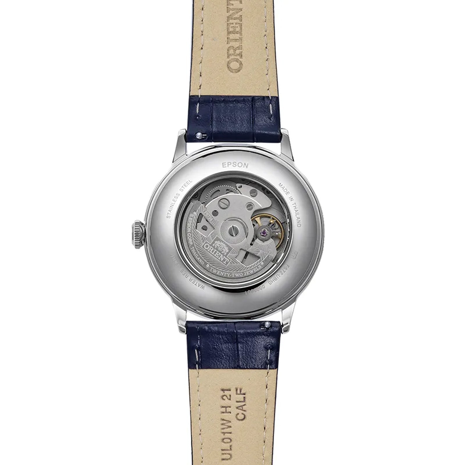 ORIENT Classic Bambino RA - AC0030L - Lam Workshop