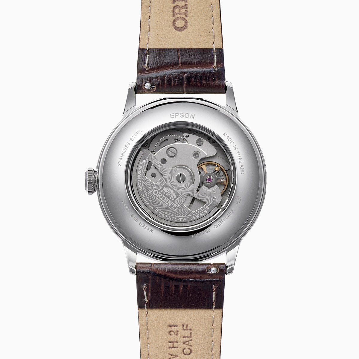 ORIENT Classic Bambino RA - AC0032V - Lam Workshop