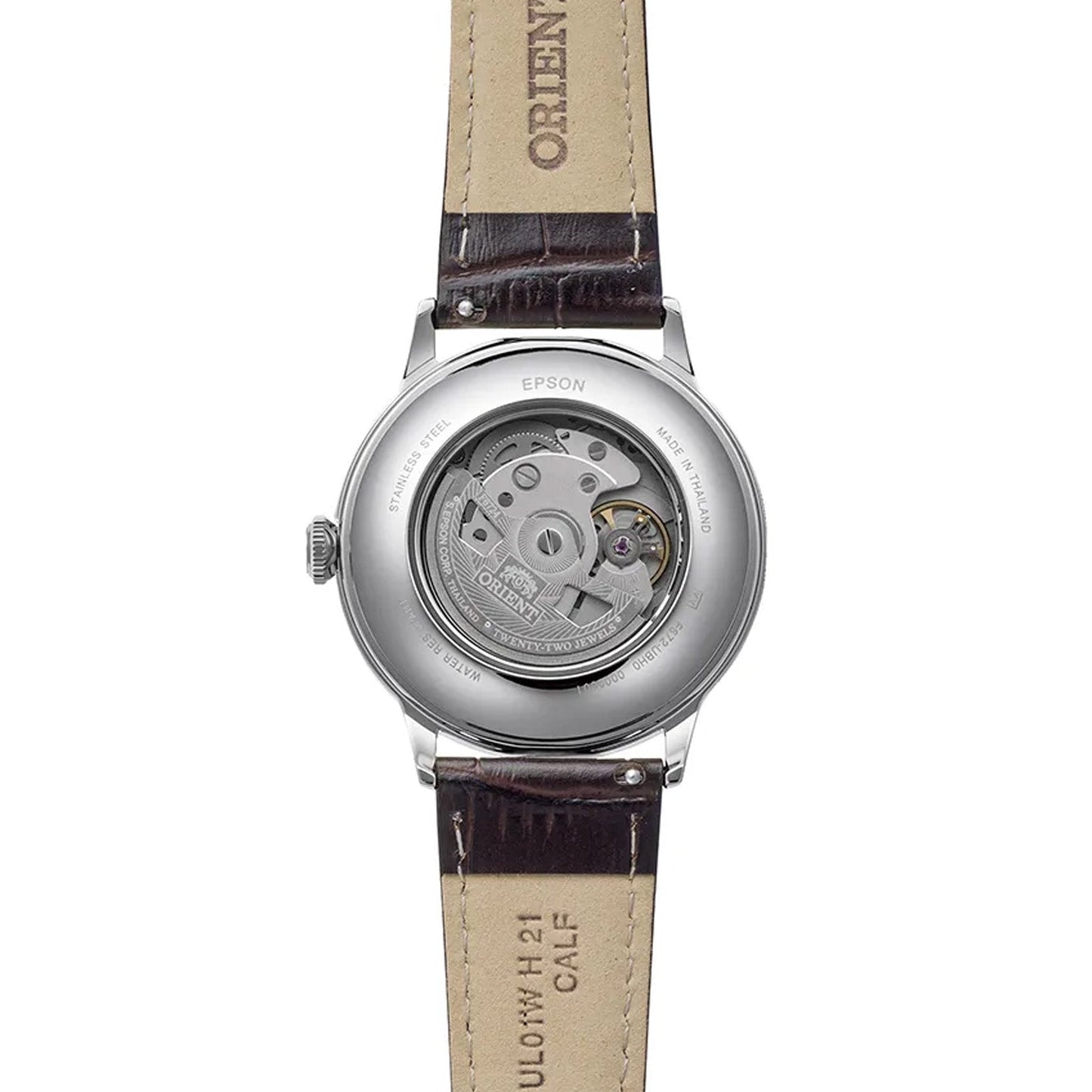 ORIENT Classic Bambino RA - AC0033Y - Lam Workshop