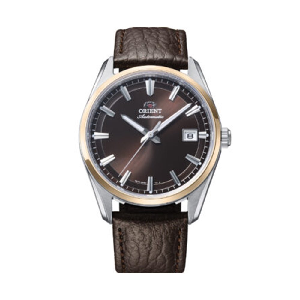 ORIENT Contemporary 38mm Date RA - AC0R03Y - Lam Workshop