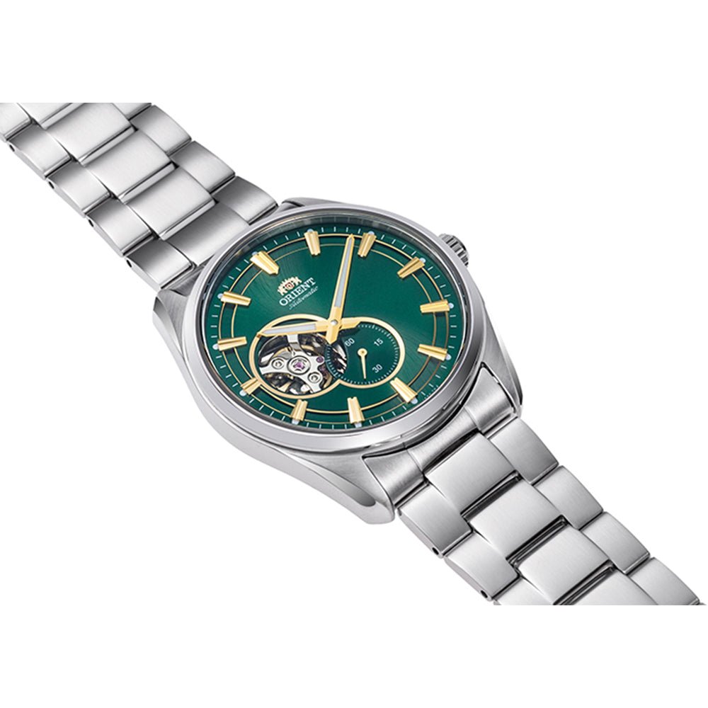 ORIENT Contemporary Semi Skeleton RA - AR0008E - Lam Workshop