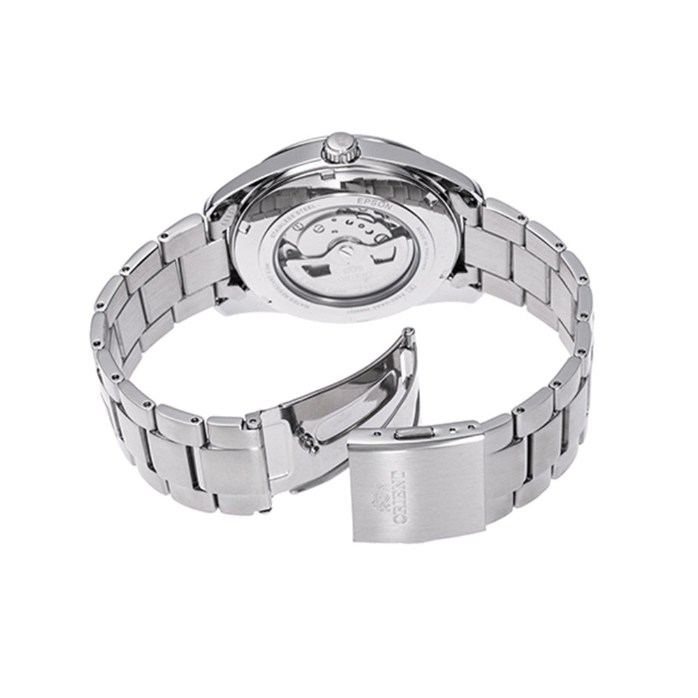 ORIENT Contemporary Semi Skeleton RA - AR0008E - Lam Workshop