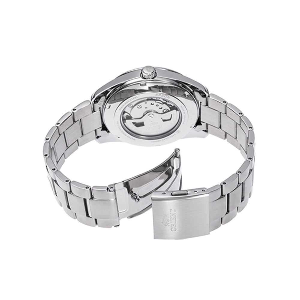 ORIENT Contemporary Semi Skeleton RA - AR0009L - Lam Workshop