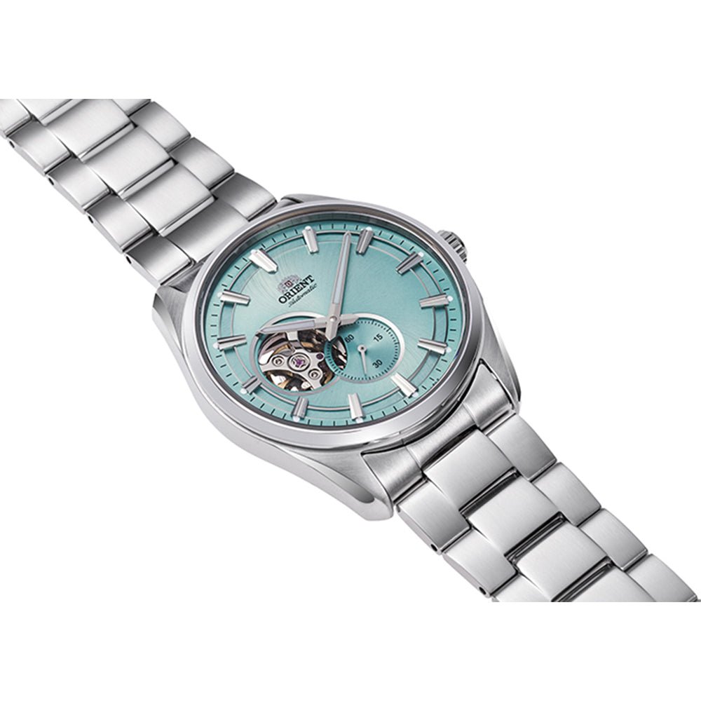 ORIENT Contemporary Semi Skeleton RA - AR0009L - Lam Workshop