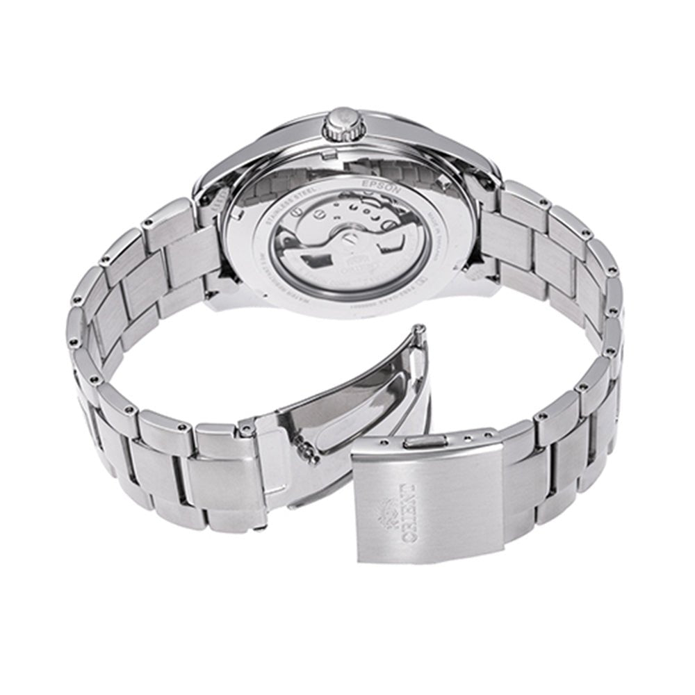 ORIENT Contemporary Semi Skeleton RA - AR0010R - Lam Workshop