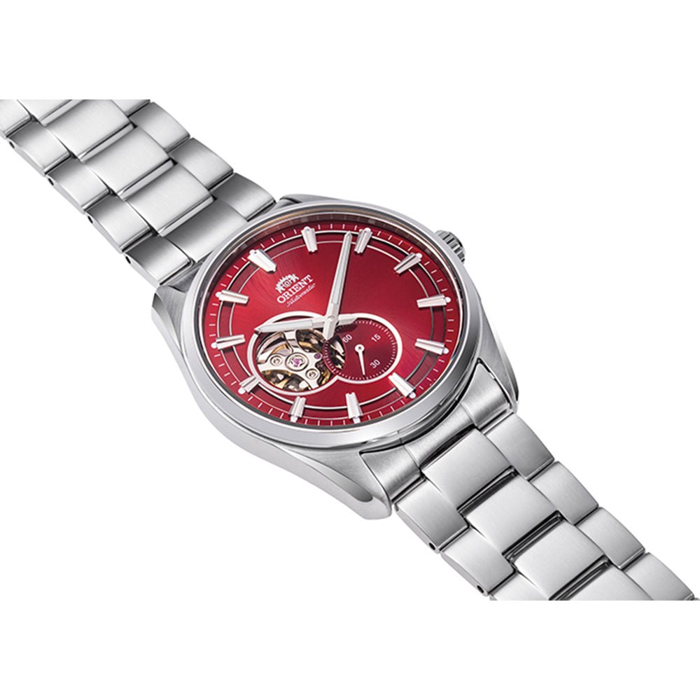 ORIENT Contemporary Semi Skeleton RA - AR0010R - Lam Workshop