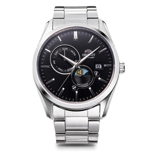 ORIENT Contemporary Sun & Moon RA - AK0307B - Lam Workshop
