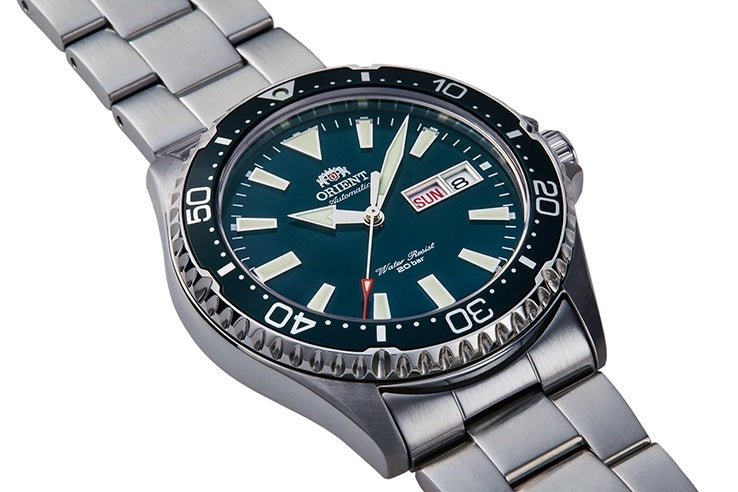 ORIENT Sport Mako III GREEN RA-AA0004E19B - Lam Workshop