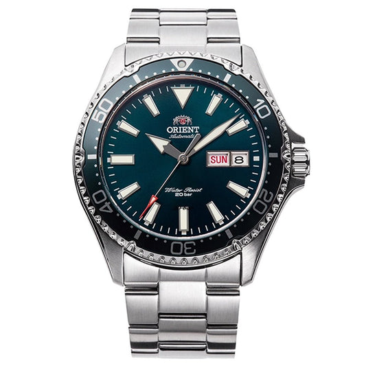 ORIENT Sport Mako III GREEN RA-AA0004E19B - Lam Workshop