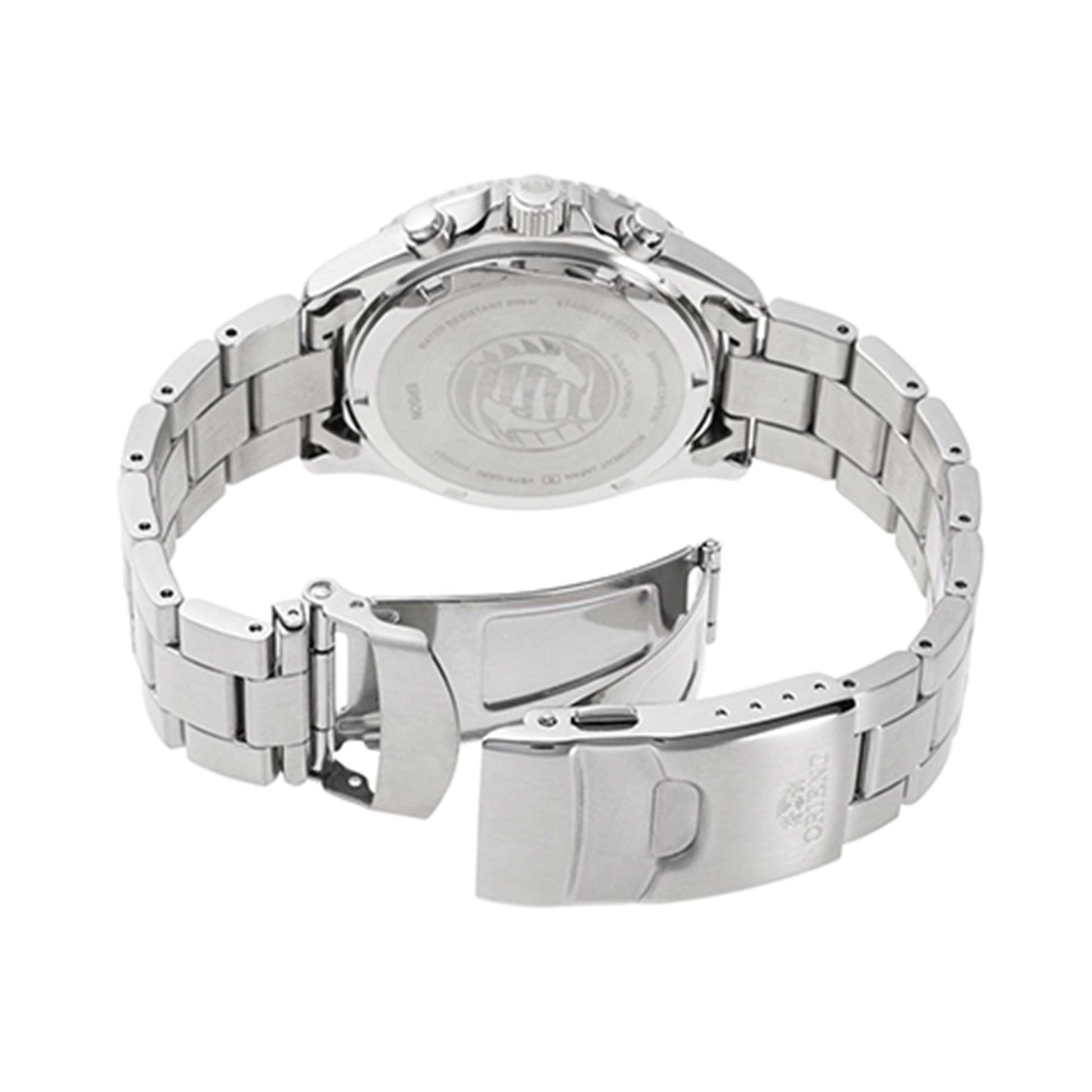 ORIENT Sports Diver Solar Power RA - TX0202B - Lam Workshop