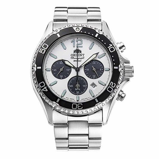 ORIENT Sports Diver Solar Power RA - TX0203S - Lam Workshop