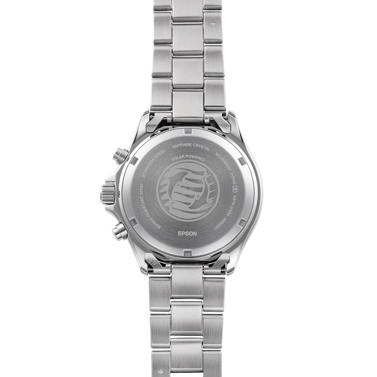 ORIENT Sports Diver Solar Power RA - TX0206L - Lam Workshop