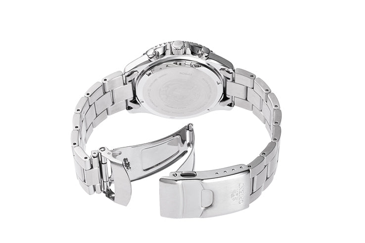 ORIENT Sports Diver Solar Power RA - TX0206L - Lam Workshop