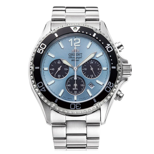 ORIENT Sports Diver Solar Power RA - TX0206L - Lam Workshop