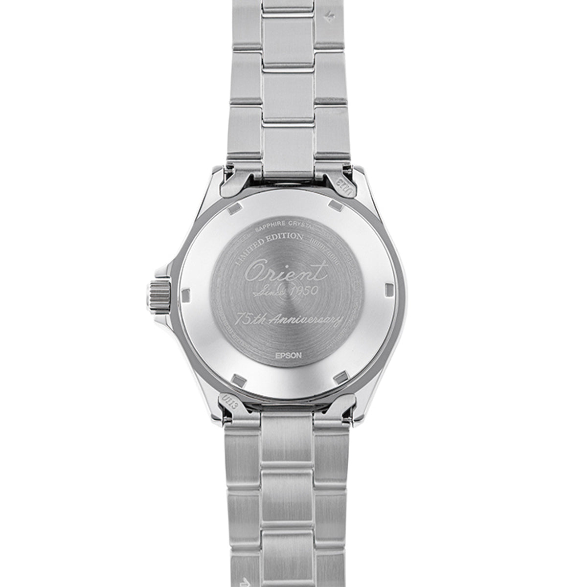 ORIENT Sports Kamasu Mako Sky Blue Limited Edition RA - AA0823L - Lam Workshop