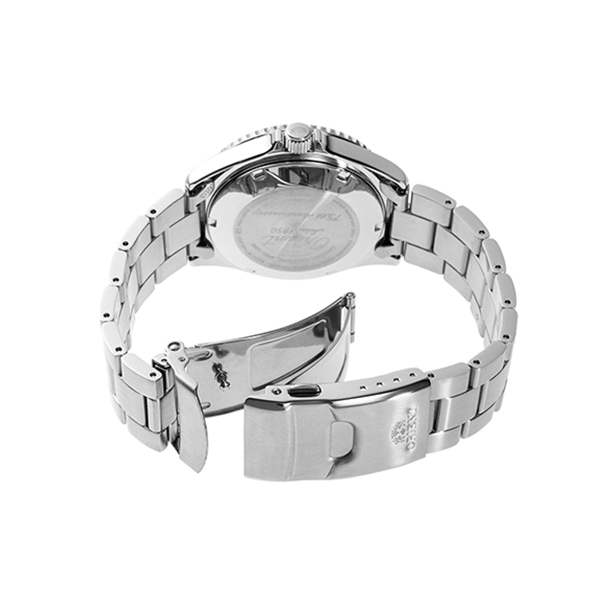 ORIENT Sports Kamasu Mako Sky Blue Limited Edition RA - AA0823L - Lam Workshop