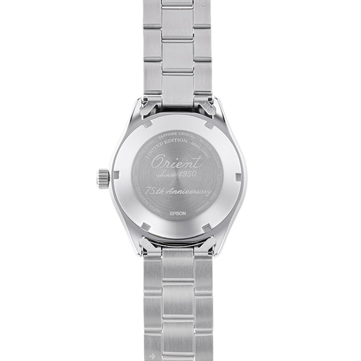 ORIENT Sports Mako 40 Sky Blue Limited Edition RA - AC0Q12L - Lam Workshop