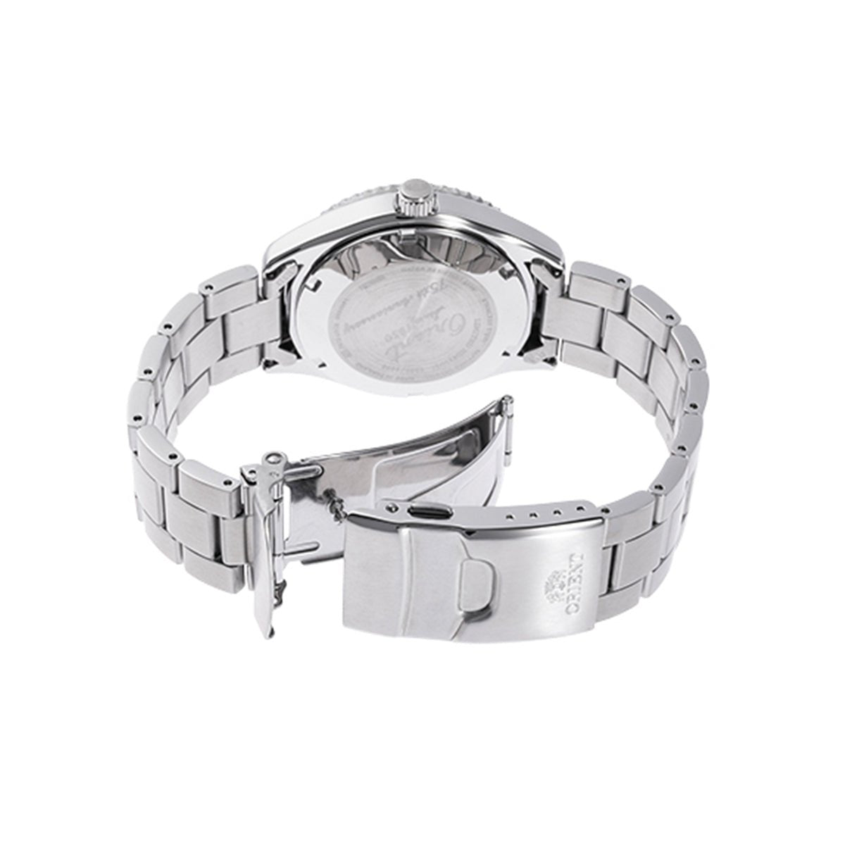 ORIENT Sports Mako 40 Sky Blue Limited Edition RA - AC0Q12L - Lam Workshop