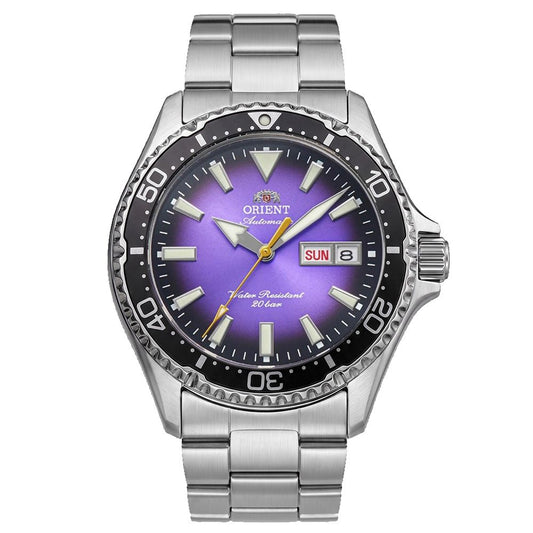 ORIENT Sports Mako Diver Purple gradation RA-AA0827V - Lam Workshop