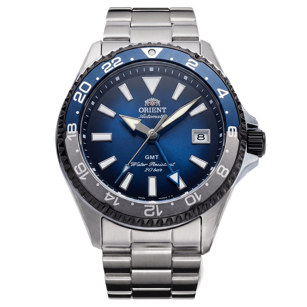 ORIENT Sports Mako GMT Limited Edition RA-BC0005L - Lam Workshop