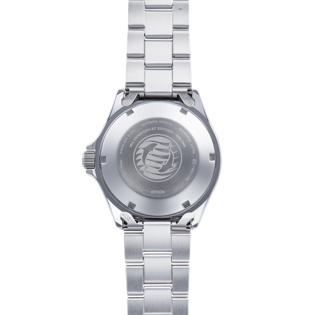 ORIENT Sports Mako III Limited Edition RA - AA0822L - Lam Workshop