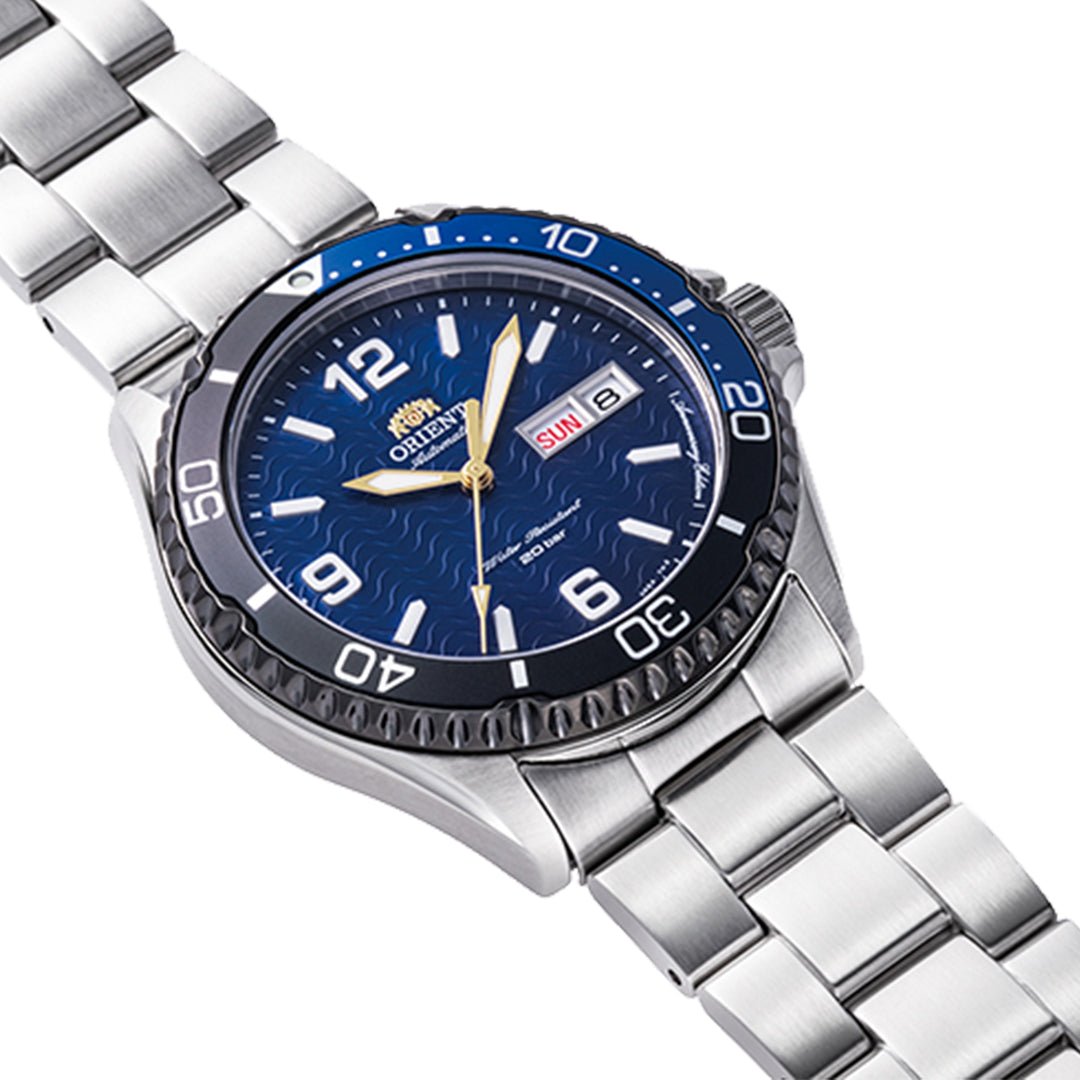 ORIENT Sports Mako III Limited Edition RA - AA0822L - Lam Workshop