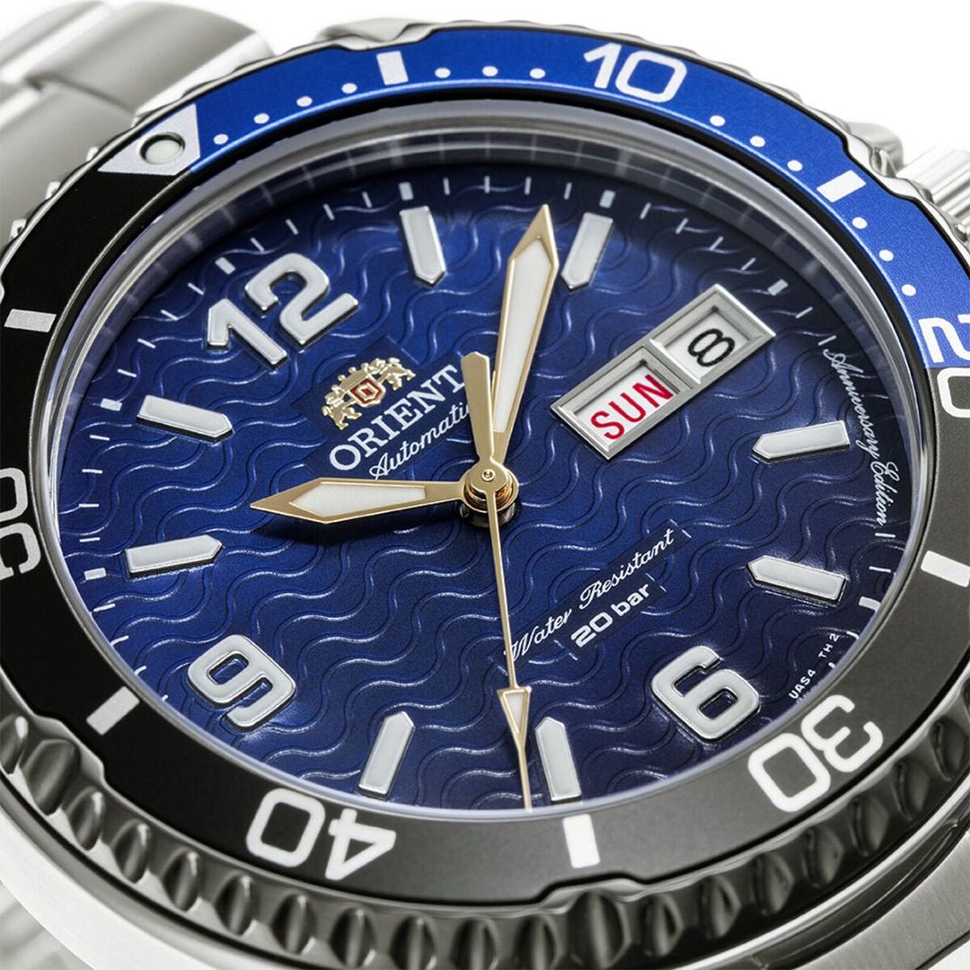 ORIENT Sports Mako III Limited Edition RA - AA0822L - Lam Workshop