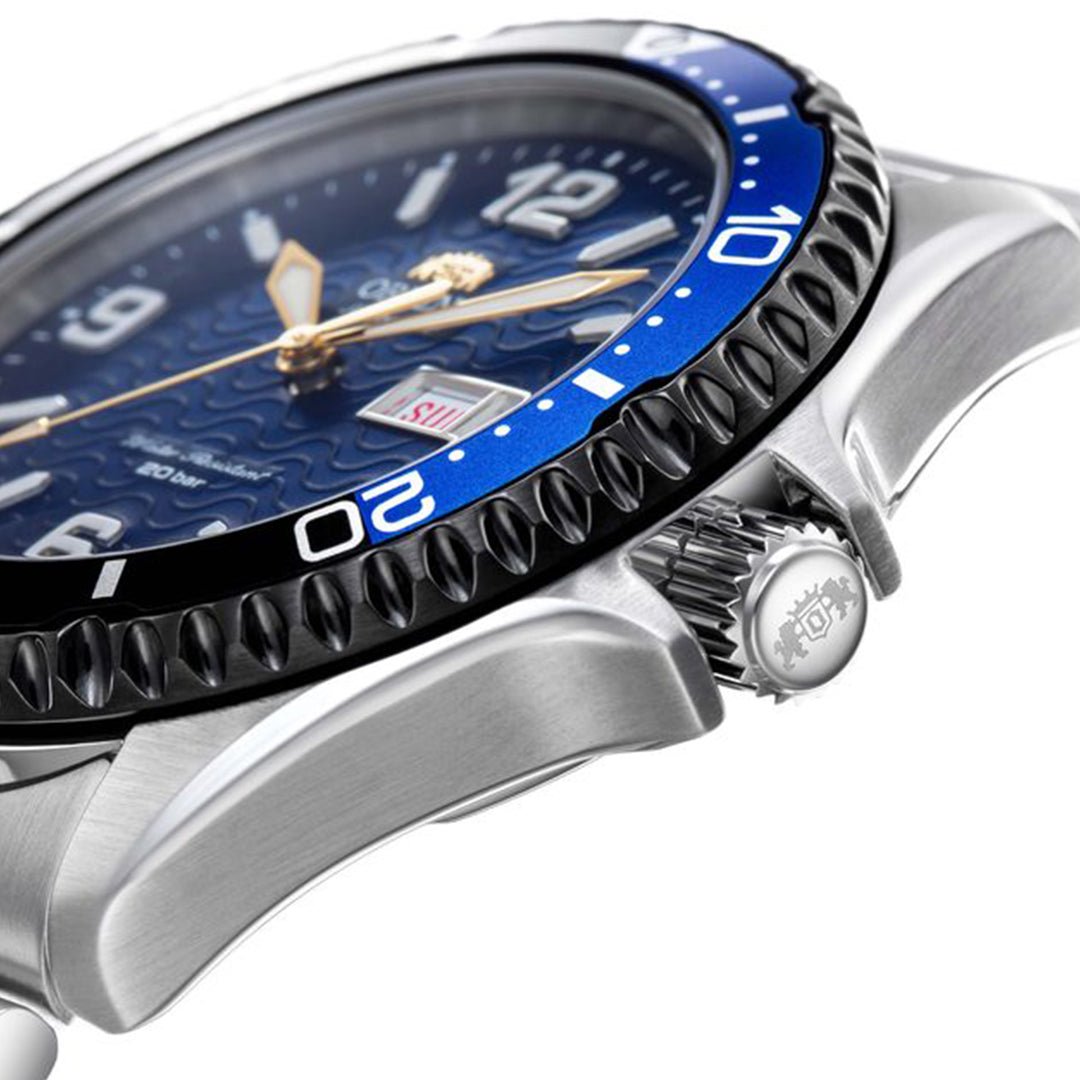 ORIENT Sports Mako III Limited Edition RA - AA0822L - Lam Workshop